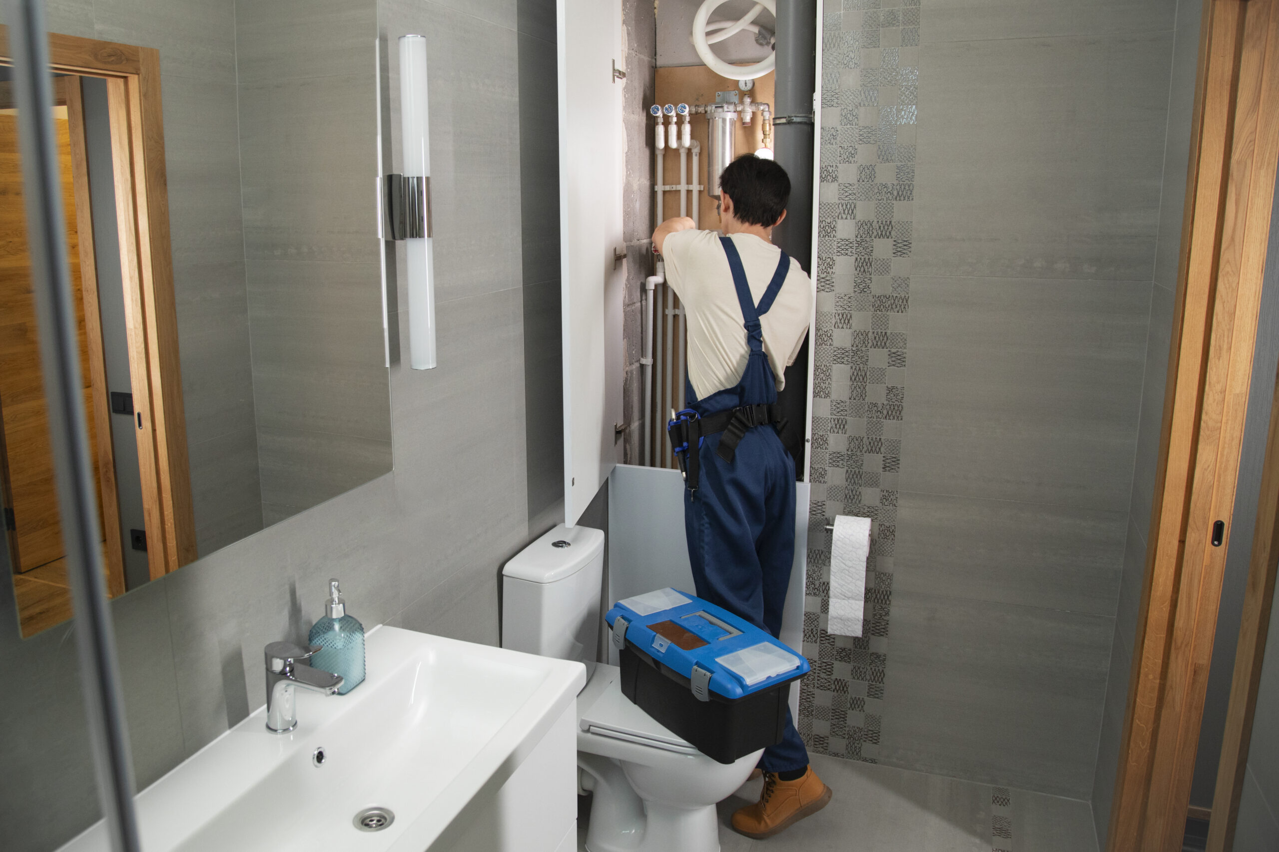5 Signs It’s Time to Renovate Your Bathroom​